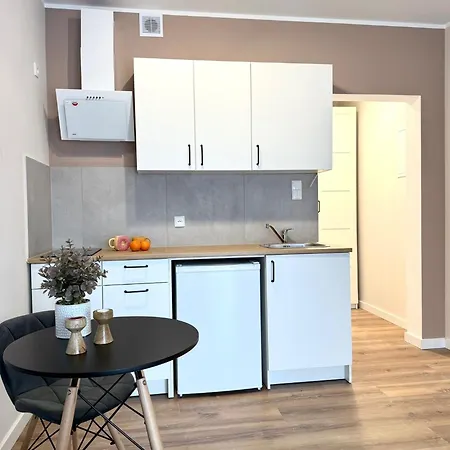 Apartamento Przystan Aragonska