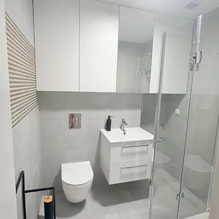 Przystan Aragonska Apartamento
