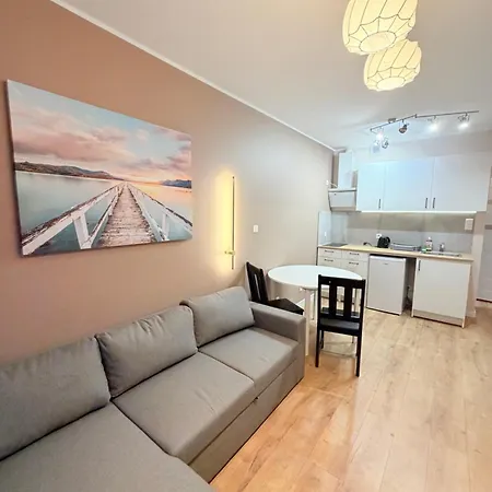 Apartamento Przystan Aragonska