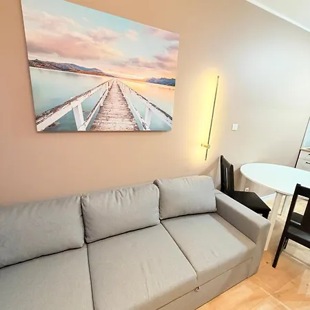 Apartamento Przystan Aragonska *