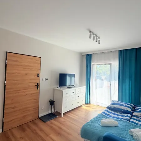 Apartamento Przystan Aragonska *