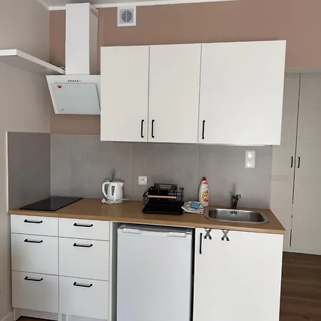 Apartamento Przystan Aragonska