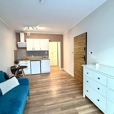 Apartamento Przystan Aragonska Gdynia