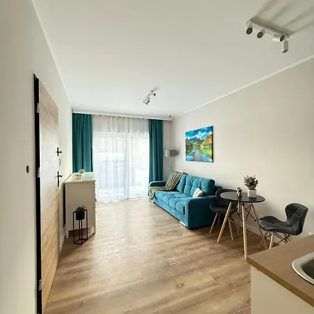 Przystan Aragonska Apartamento